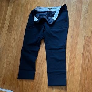 Ann Taylor 4P Navy Pants